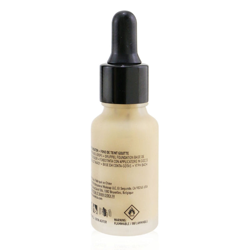 NYX Total Control Drop Foundation - # Buff 