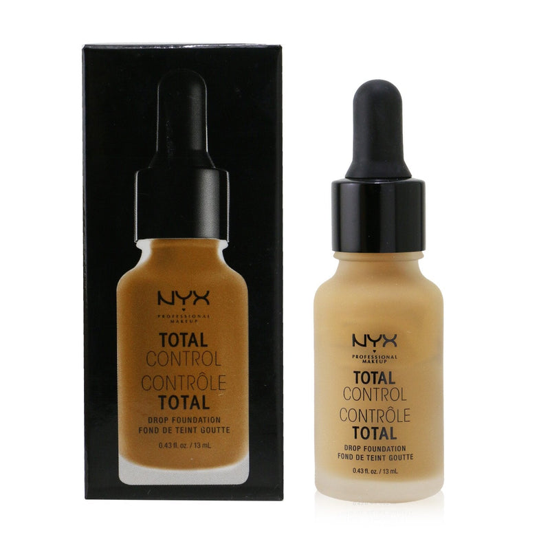 NYX Total Control Drop Foundation - # Cinnamon 