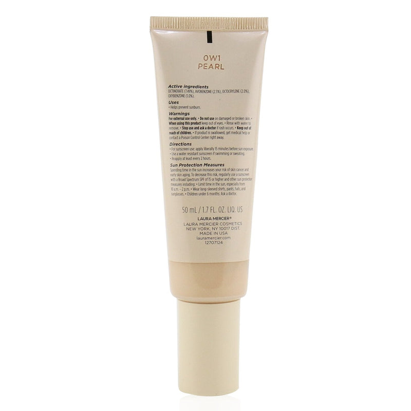 Laura Mercier Tinted Moisturizer Natural Skin Perfector SPF 30 - # 0W1 Pearl  50ml/1.7oz