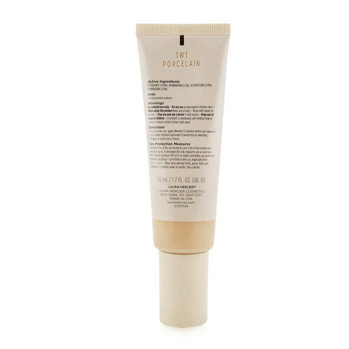 Laura Mercier Tinted Moisturizer Natural Skin Perfector SPF 30 - # 1W1 Porcelain 50ml/1.7oz