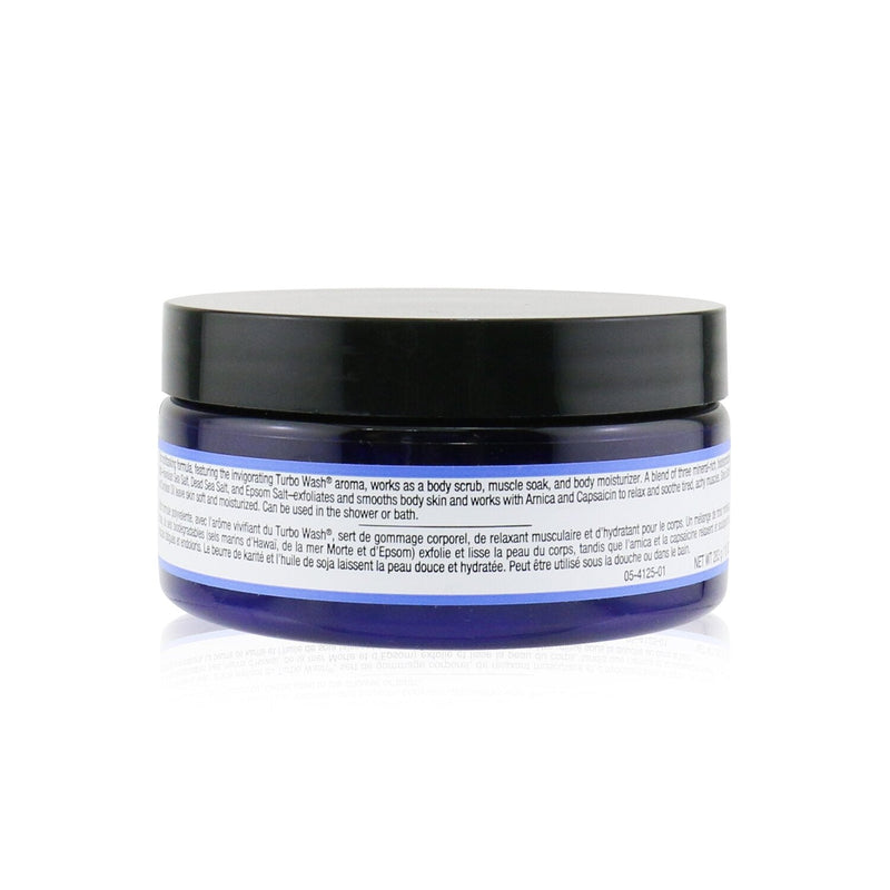 Jack Black Turbo Body Scrub  238g/10oz