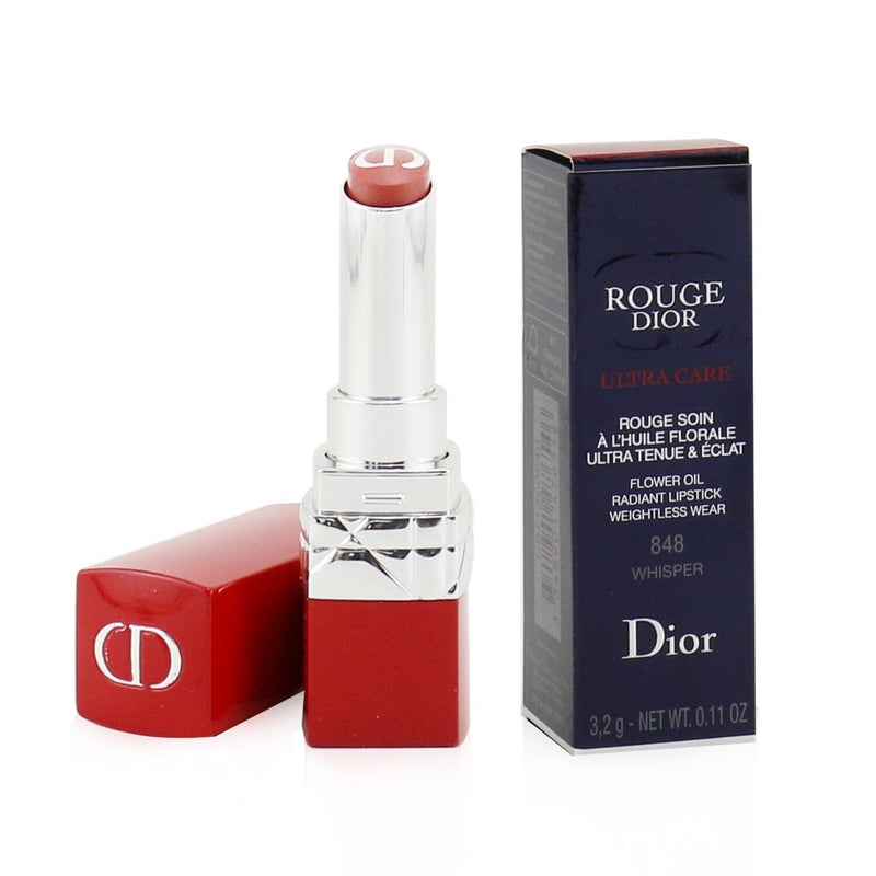 Christian Dior Rouge Dior Ultra Care Radiant Lipstick - # 848 Whisper 