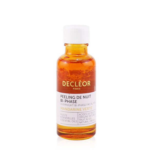 Decleor Green Mandarin Overnight Bi-Phase Facial Peel 