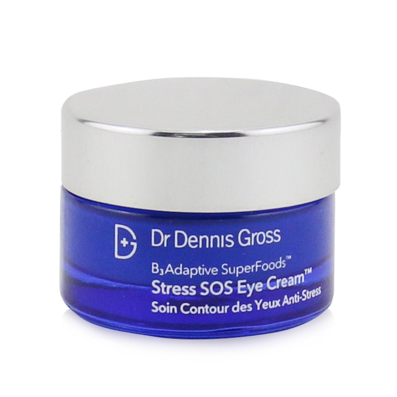 Dr Dennis Gross B3 Adaptive SuperFoods Stress SOS Eye Cream 