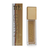 Urban Decay Stay Naked Weightless Liquid Foundation - # 40WO (Light Medium Warm With Orange Undertone)  30ml/1oz