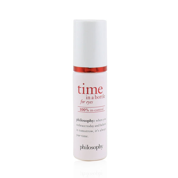 Philosophy Time In A Bottle For Eyes Serum - 100% In-Control 