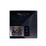 Shiseido Total Age Defense 3-Pieces Set: Cleansing Foam 30ml + Cleansing Scrub 30ml + Revitalizer Cream 30ml 