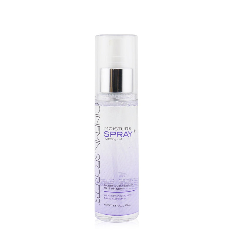 Cinema Secrets Moisture Spray + Hydrating Mist (Unboxed)  100ml/3.4oz