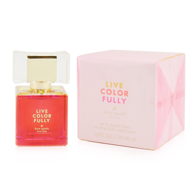 Kate Spade Live Color Fully Eau De Parfum Spray 