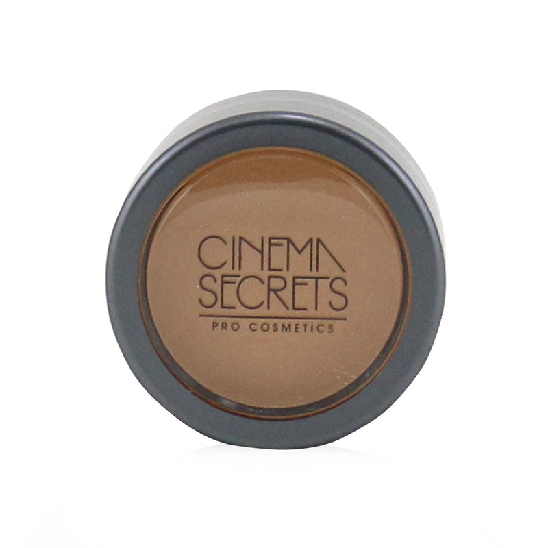 Cinema Secrets Ultimate Corrector Singles - # 606(26) Medium Blue Neutralizer (Box Slightly Damaged)  7g/0..25oz