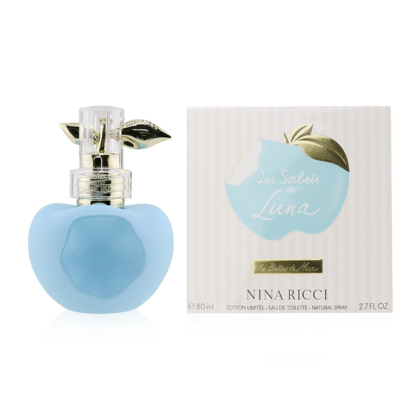 Nina Ricci Les Sorbets De Luna Eau De Toilette Spray  80ml/2.7oz