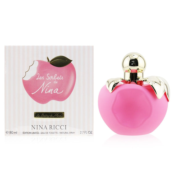 Nina Ricci Les Sorbets De Nina Eau De Toilette Spray 