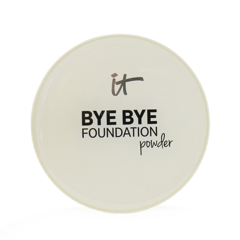 IT Cosmetics Bye Bye Foundation Powder - # Light Medium 