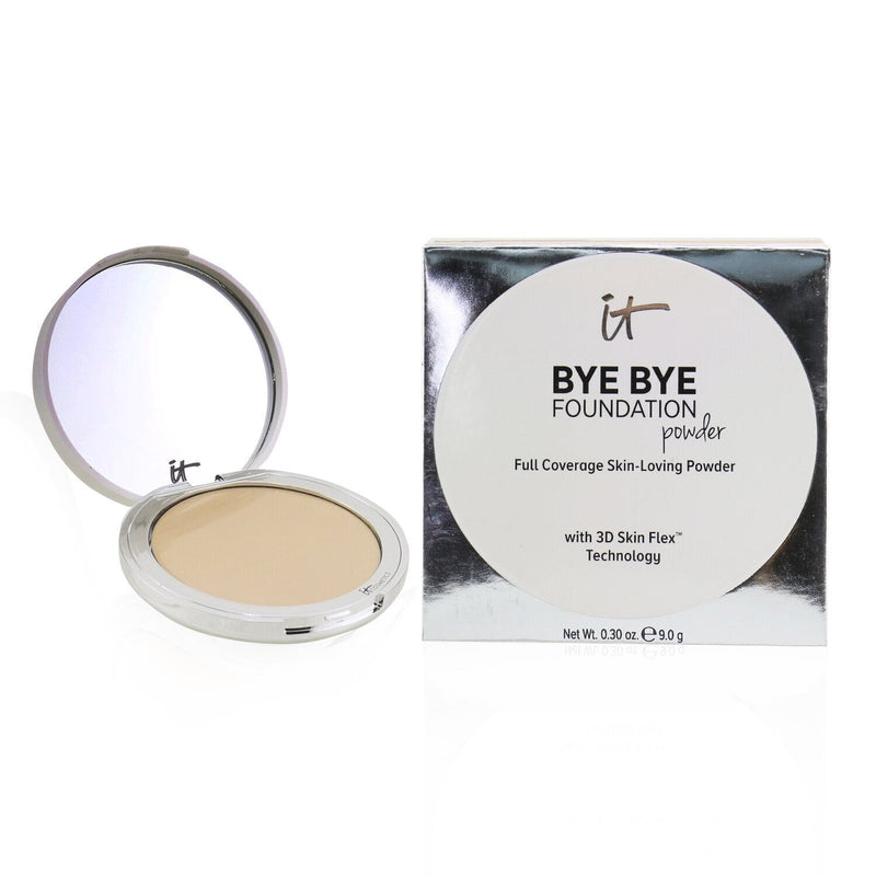 IT Cosmetics Bye Bye Foundation Powder - # Light Medium 