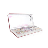 IT Cosmetics Naturally Pretty Romantics Matte Luxe Transforming Eyeshadow Palette 