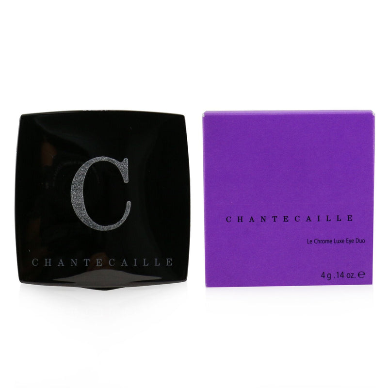 Chantecaille Le Chrome Luxe Eye Duo - #Piazza San Marco  4g/0.14oz