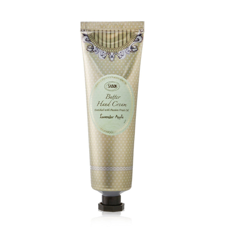 Sabon Butter Hand Cream - Lavender Apple  75ml/2.6oz