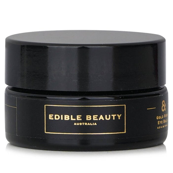 Edible Beauty & Gold Rush Eye Balm 15ml/0.5oz
