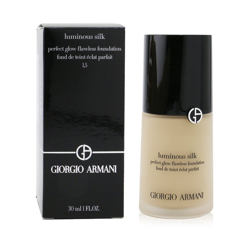 Giorgio Armani Luminous Silk Foundation - # 1.5 (Fair, Neutral) 