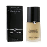 Giorgio Armani Luminous Silk Foundation - # 3.8 (Fair, Cool)  30ml/1oz