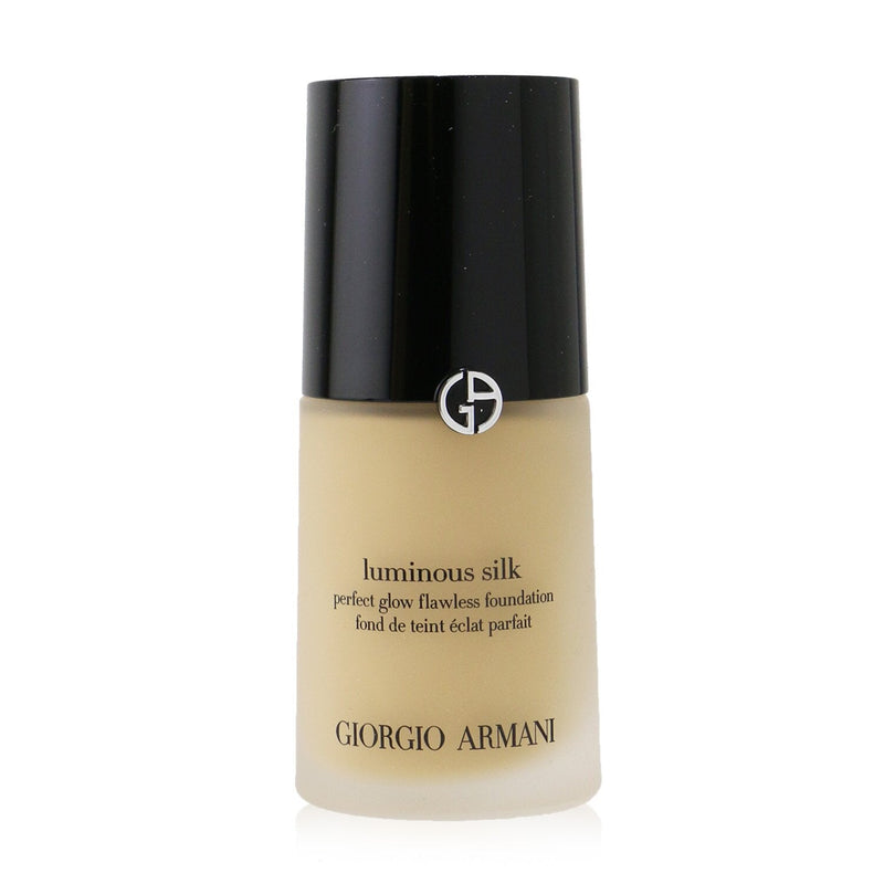 Giorgio Armani Luminous Silk Foundation - # 3.8 (Fair, Cool) 