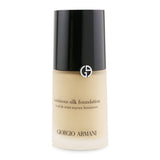 Giorgio Armani Luminous Silk Foundation - # 3.75 (Fair, Rosy)  30ml/1oz