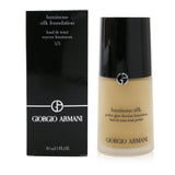 Giorgio Armani Luminous Silk Foundation - # 5.75 (Medium, Warm)  30ml/1oz