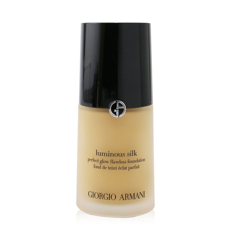 Giorgio Armani Luminous Silk Foundation - # 5.8 (Medium, Neutral) 