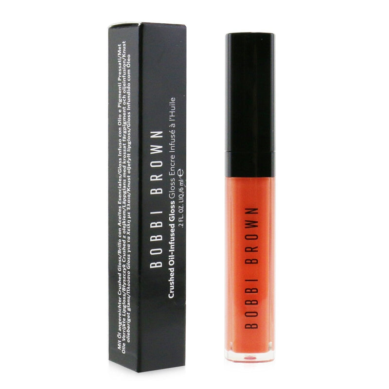 Bobbi Brown Crushed Oil Infused Gloss - # Wild Card  6ml/0.2oz