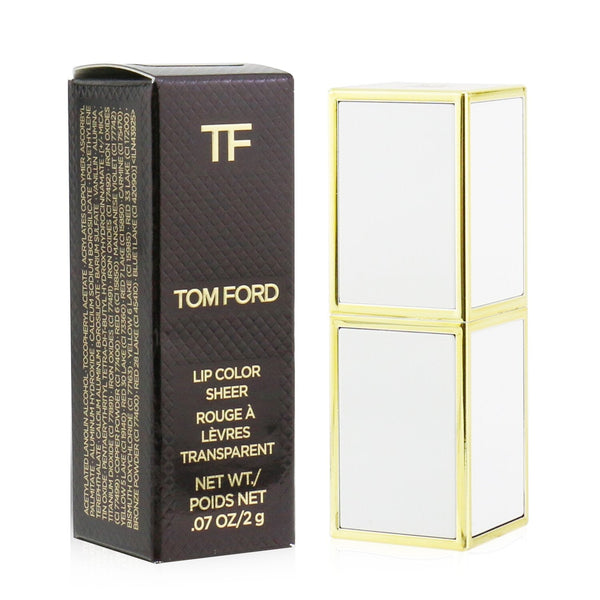 Tom Ford Boys & Girls Lip Color - # 02 Edita (Sheer)  2g/0.07oz