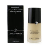 Giorgio Armani Luminous Silk Foundation - # 3 (Pale Peach)  30ml/1oz