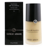 Giorgio Armani Luminous Silk Foundation - # 3.5 (Light, Warm)  30ml/1oz