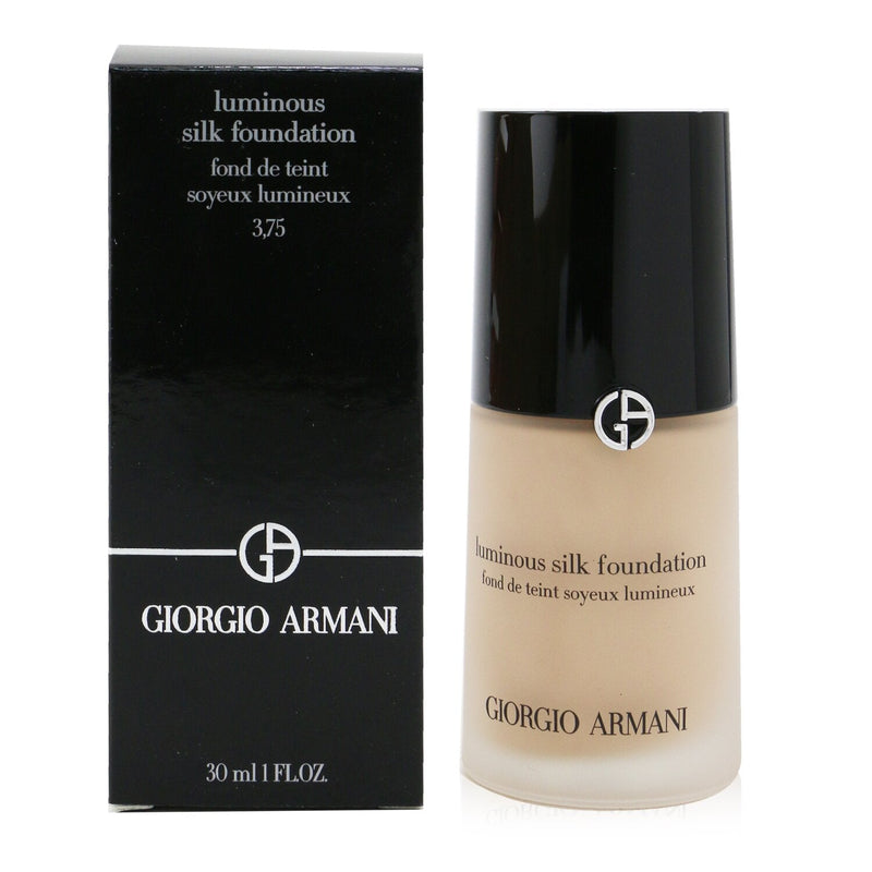 Giorgio Armani Luminous Silk Foundation - # 3.75 (Fair, Rosy)  30ml/1oz