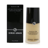 Giorgio Armani Luminous Silk Foundation - # 4 (Light Sand) 202611  30ml/1oz