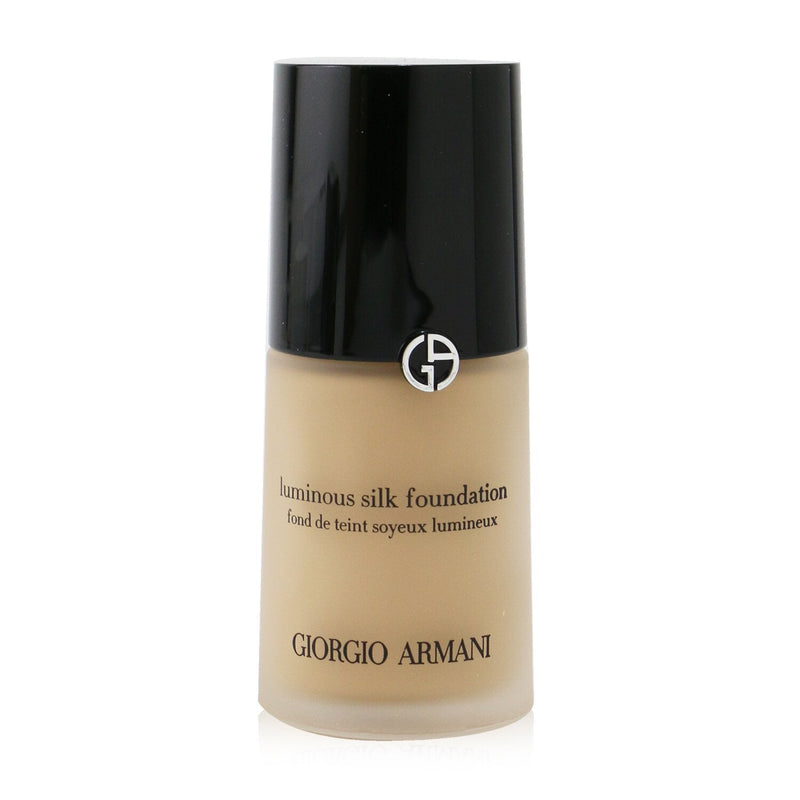 Giorgio Armani Luminous Silk Foundation - # 4.25 (Light, Peachy) 