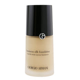 Giorgio Armani Luminous Silk Foundation - # 5 (Warm Beige)  30ml/1oz