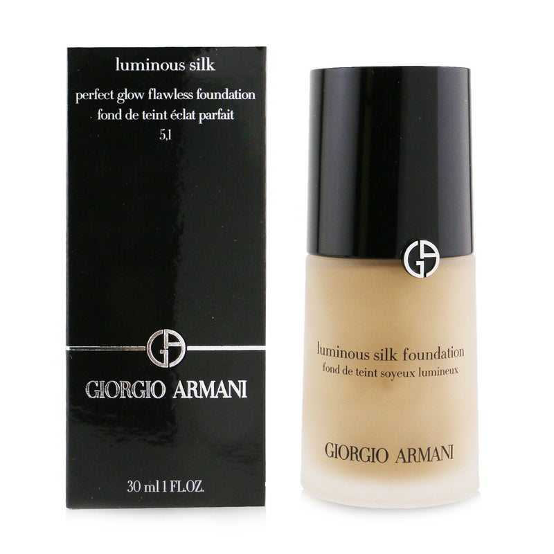 Giorgio Armani Luminous Silk Foundation - # 7 Tan  30ml/1oz