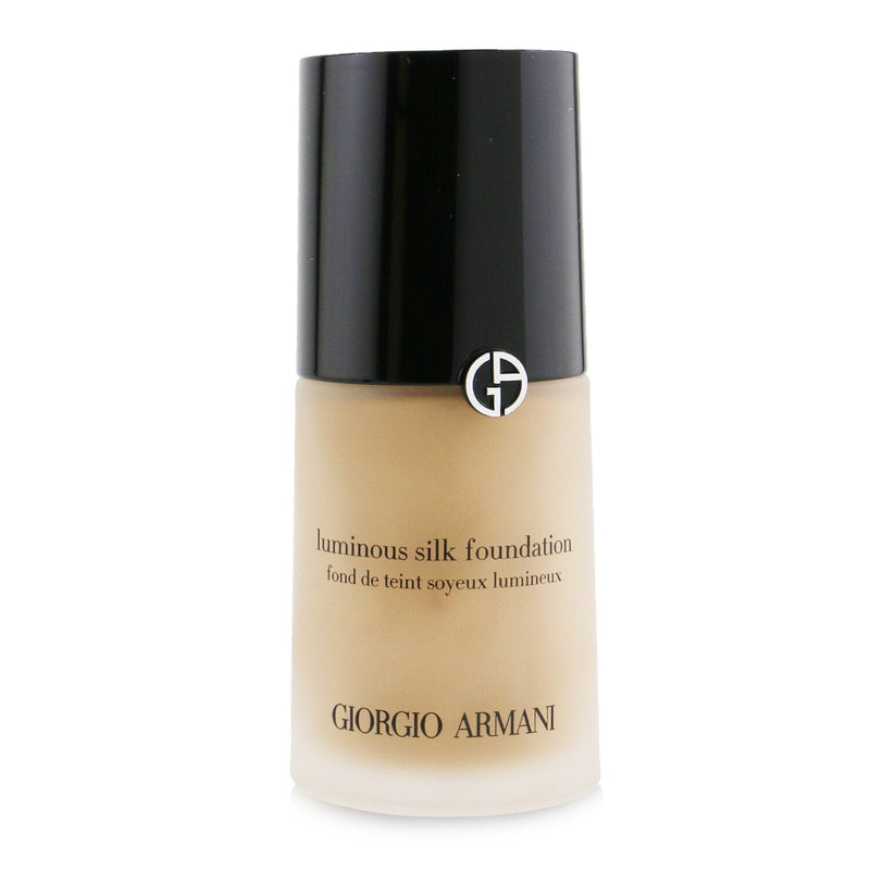 Giorgio Armani Luminous Silk Foundation - # 7 Tan 