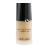 Giorgio Armani Luminous Silk Foundation - # 7 Tan  30ml/1oz