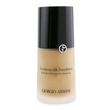 Giorgio Armani Luminous Silk Foundation - # 8 Caramel  30ml/1oz