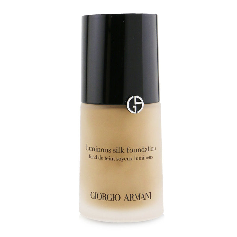 Giorgio Armani Luminous Silk Foundation - # 8 Caramel 