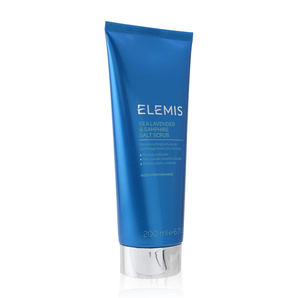 Elemis Body Performance Sea Lavender & Samphire Salt Scrub 