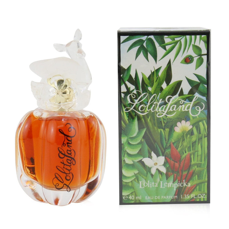 Lolita Lempicka LolitaLand Eau De Parfum Spray  40ml/1.35oz