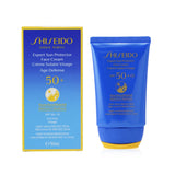 Shiseido Expert Sun Protector Face Cream SPF 50+ UVA (Very High Protection, Very Water-Resistant) 