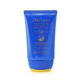 Shiseido Expert Sun Protector Face Cream SPF 50+ UVA (Very High Protection, Very Water-Resistant) 