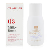 Clarins Milky Boost Foundation - # 03 Milky Cashew  50ml/1.6oz