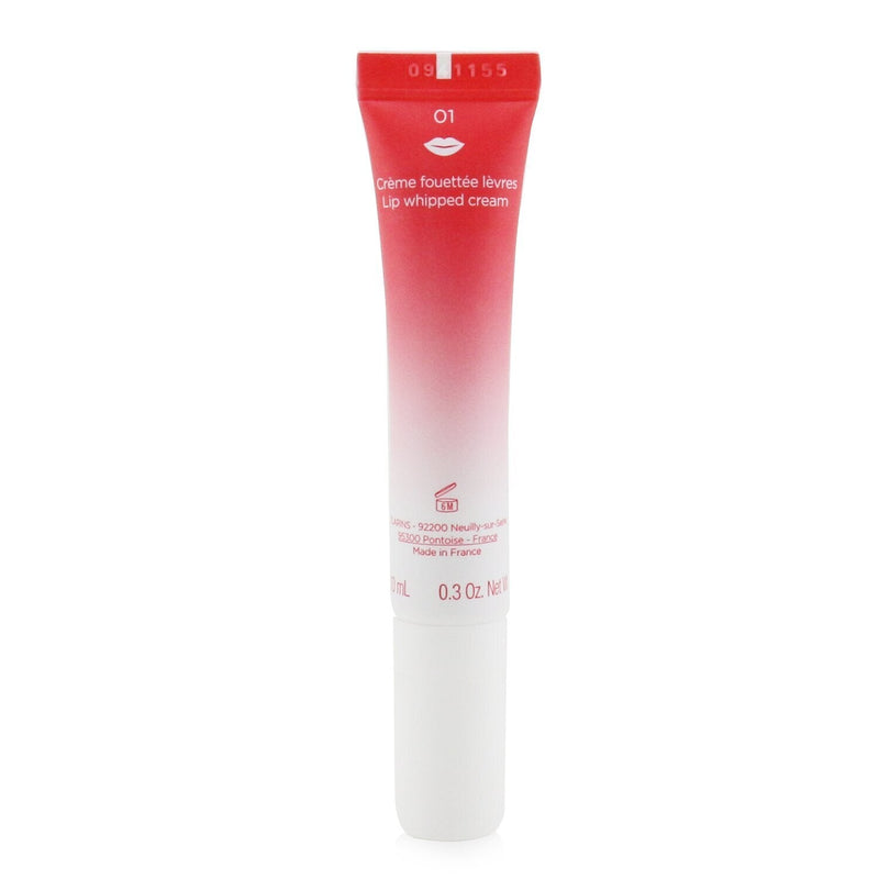 Clarins Milky Mousse Lips - # 01 Milky Strawberry  10ml/0.3oz