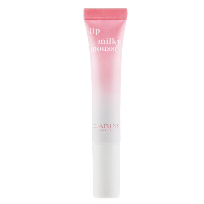 Clarins Milky Mousse Lips - # 03 Milky Pink  10ml/0.3oz