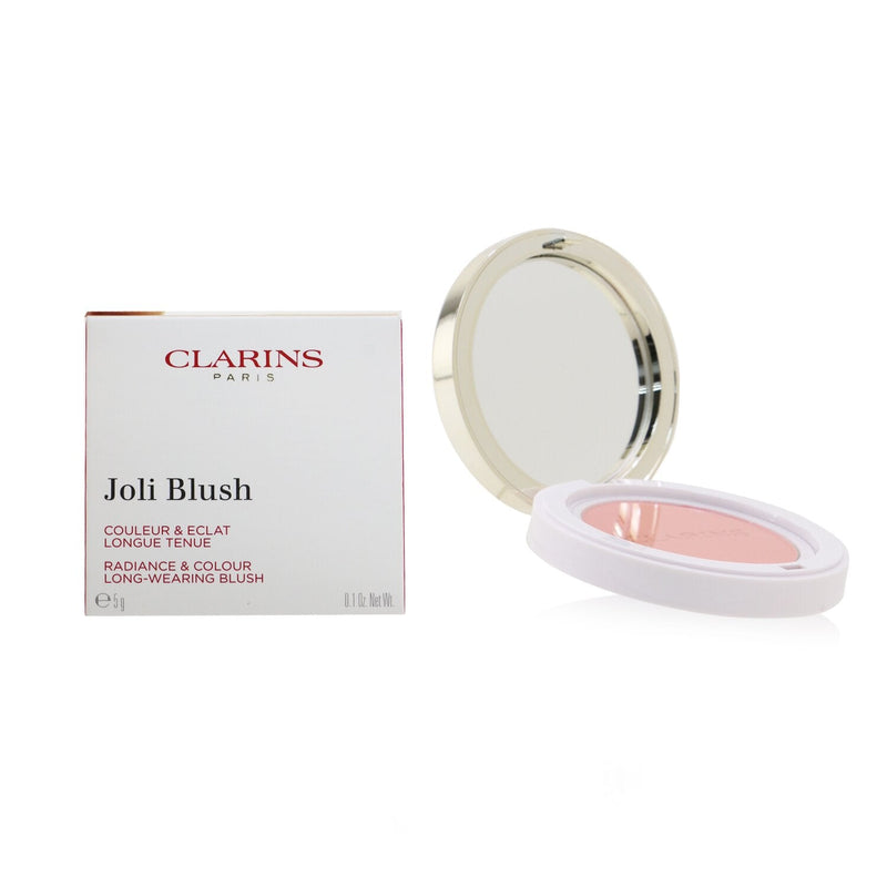 Clarins Joli Blush - # Cheeky Pinky (Limited Edition) 