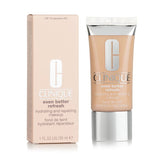 Clinique Even Better Refresh Hydrating And Repairing Makeup - # CN 10 Alabaster 30ml/1oz